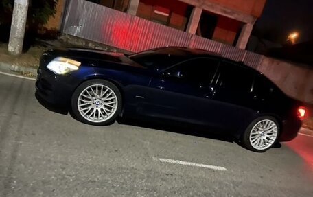 BMW 7 серия, 2009 год, 1 900 000 рублей, 21 фотография