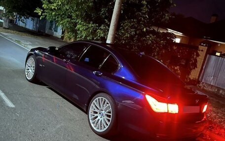 BMW 7 серия, 2009 год, 1 900 000 рублей, 20 фотография