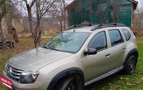 Renault Duster I рестайлинг, 2013 год, 1 029 000 рублей, 4 фотография