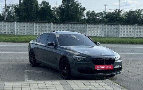 BMW 7 серия, 2009 год, 1 900 000 рублей, 18 фотография