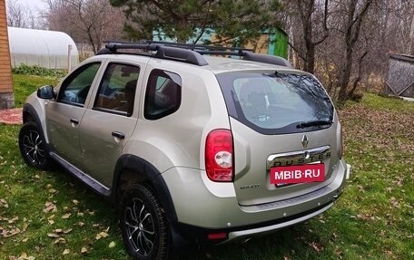 Renault Duster I рестайлинг, 2013 год, 1 029 000 рублей, 5 фотография