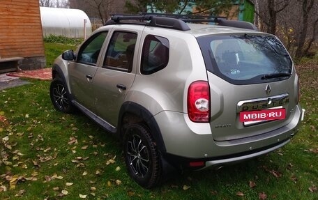 Renault Duster I рестайлинг, 2013 год, 1 029 000 рублей, 6 фотография