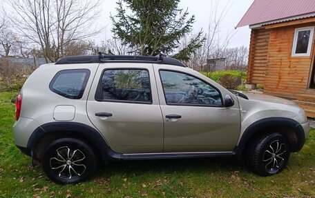 Renault Duster I рестайлинг, 2013 год, 1 029 000 рублей, 10 фотография