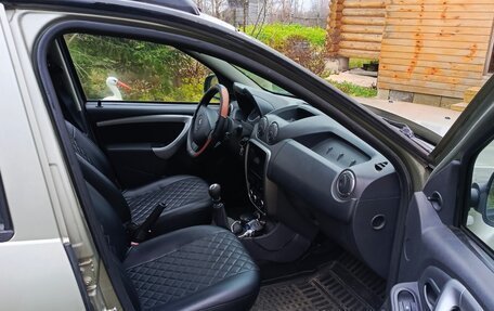 Renault Duster I рестайлинг, 2013 год, 1 029 000 рублей, 11 фотография