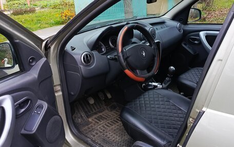 Renault Duster I рестайлинг, 2013 год, 1 029 000 рублей, 13 фотография