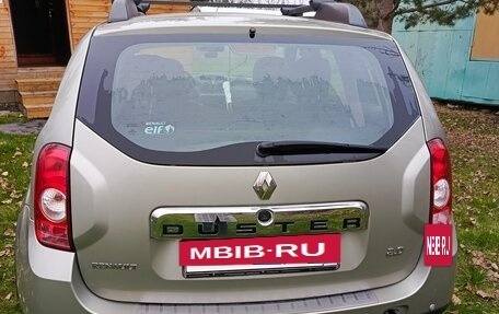 Renault Duster I рестайлинг, 2013 год, 1 029 000 рублей, 9 фотография