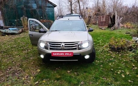 Renault Duster I рестайлинг, 2013 год, 1 029 000 рублей, 16 фотография