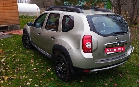 Renault Duster I рестайлинг, 2013 год, 1 029 000 рублей, 8 фотография