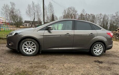 Ford Focus III, 2012 год, 950 000 рублей, 4 фотография