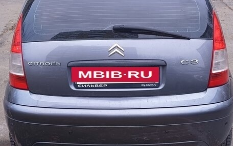 Citroen C3 II, 2008 год, 380 000 рублей, 4 фотография
