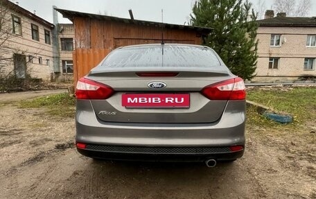 Ford Focus III, 2012 год, 950 000 рублей, 2 фотография