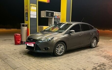 Ford Focus III, 2012 год, 950 000 рублей, 7 фотография