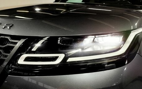 Land Rover Range Rover Velar I, 2017 год, 3 250 000 рублей, 4 фотография