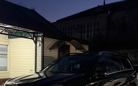 Mercedes-Benz GL-Класс, 2012 год, 2 500 000 рублей, 3 фотография