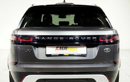 Land Rover Range Rover Velar I, 2017 год, 3 250 000 рублей, 3 фотография