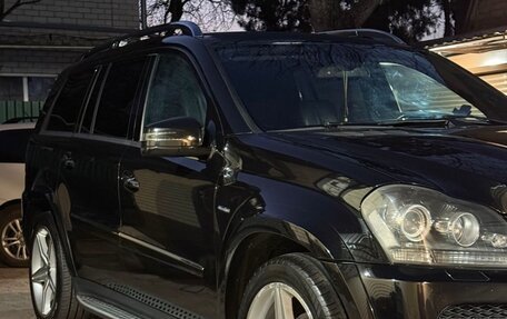 Mercedes-Benz GL-Класс, 2012 год, 2 500 000 рублей, 4 фотография