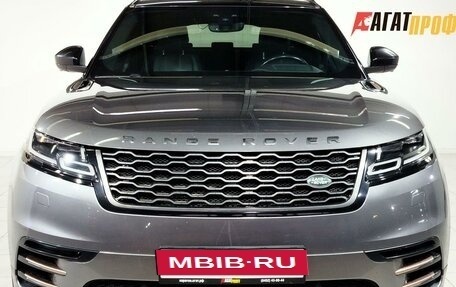 Land Rover Range Rover Velar I, 2017 год, 3 250 000 рублей, 2 фотография