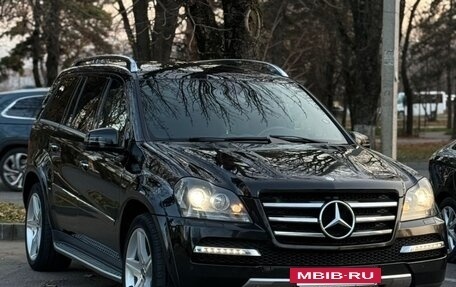 Mercedes-Benz GL-Класс, 2012 год, 2 500 000 рублей, 2 фотография
