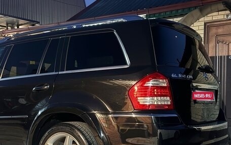 Mercedes-Benz GL-Класс, 2012 год, 2 500 000 рублей, 5 фотография