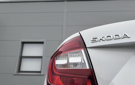 Skoda Rapid I, 2017 год, 1 420 000 рублей, 8 фотография