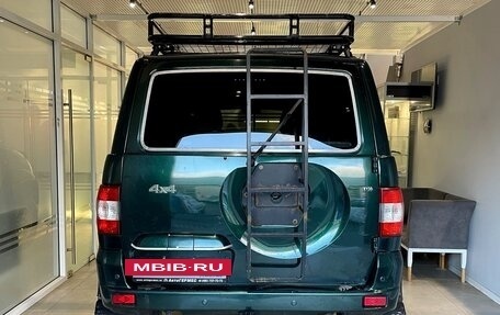 ЛуАЗ Patriot, 2015 год, 877 000 рублей, 3 фотография