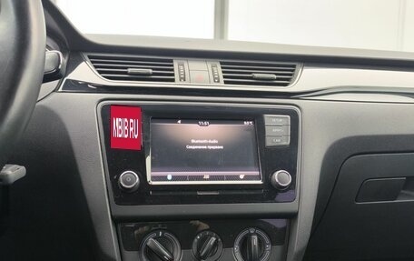 Skoda Rapid I, 2017 год, 1 420 000 рублей, 7 фотография