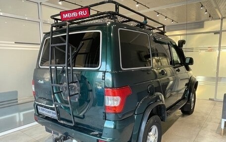 ЛуАЗ Patriot, 2015 год, 877 000 рублей, 4 фотография