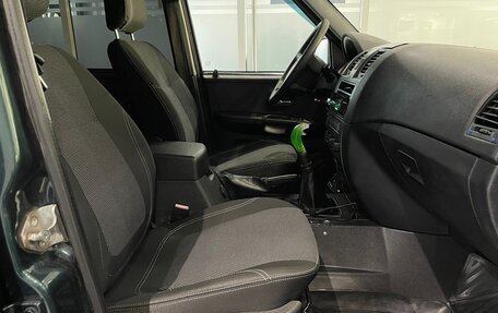 ЛуАЗ Patriot, 2015 год, 877 000 рублей, 11 фотография