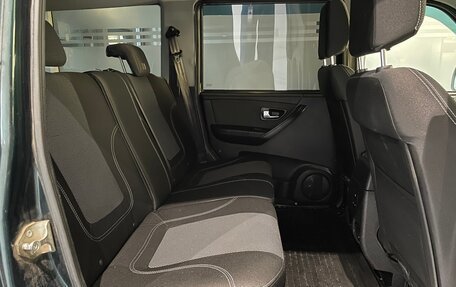 ЛуАЗ Patriot, 2015 год, 877 000 рублей, 12 фотография