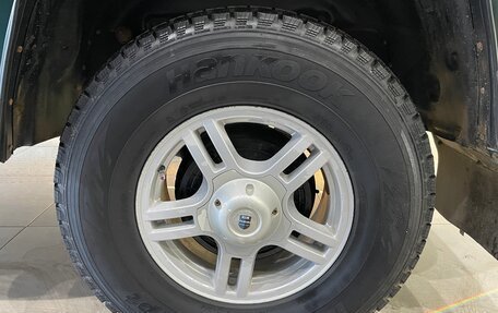 ЛуАЗ Patriot, 2015 год, 877 000 рублей, 15 фотография