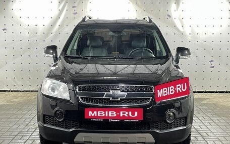 Chevrolet Captiva I, 2011 год, 1 020 000 рублей, 3 фотография