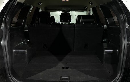 Chevrolet Captiva I, 2011 год, 1 020 000 рублей, 7 фотография