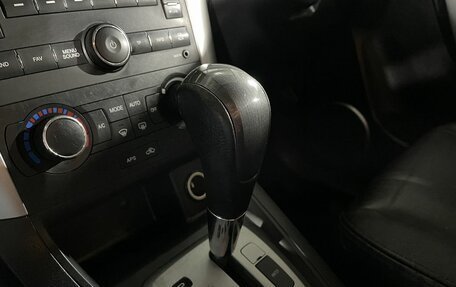 Chevrolet Captiva I, 2011 год, 1 020 000 рублей, 17 фотография