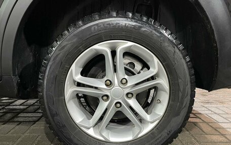 Chevrolet Captiva I, 2011 год, 1 020 000 рублей, 19 фотография