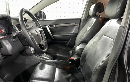 Chevrolet Captiva I, 2011 год, 1 020 000 рублей, 11 фотография