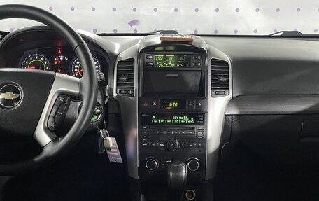 Chevrolet Captiva I, 2011 год, 1 020 000 рублей, 16 фотография