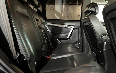 Chevrolet Captiva I, 2011 год, 1 020 000 рублей, 13 фотография