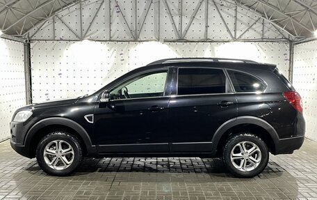 Chevrolet Captiva I, 2011 год, 1 020 000 рублей, 10 фотография
