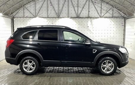 Chevrolet Captiva I, 2011 год, 1 020 000 рублей, 9 фотография
