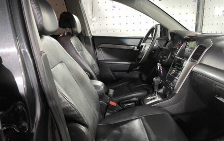 Chevrolet Captiva I, 2011 год, 1 020 000 рублей, 12 фотография