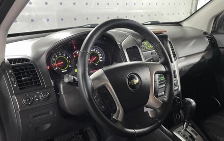 Chevrolet Captiva I, 2011 год, 1 020 000 рублей, 15 фотография