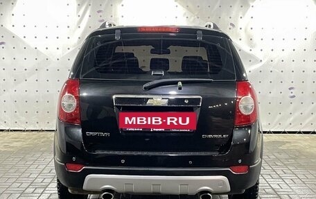 Chevrolet Captiva I, 2011 год, 1 020 000 рублей, 6 фотография