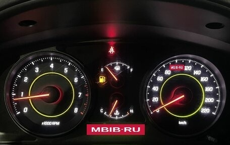 Chevrolet Captiva I, 2011 год, 1 020 000 рублей, 14 фотография