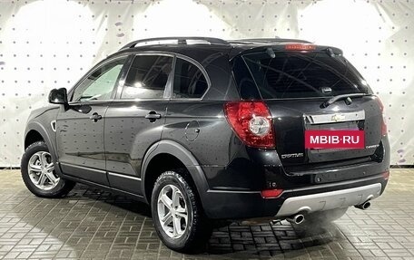 Chevrolet Captiva I, 2011 год, 1 020 000 рублей, 5 фотография