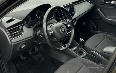 Skoda Rapid II, 2020 год, 1 650 000 рублей, 8 фотография