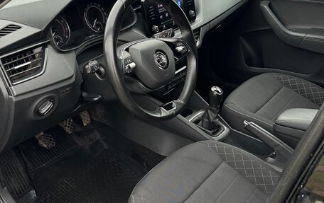 Skoda Rapid II, 2020 год, 1 650 000 рублей, 9 фотография