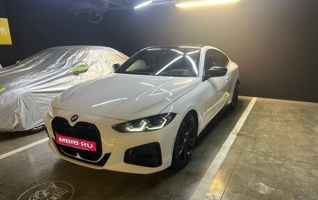 BMW 4 серия, 2020 год, 5 850 000 рублей, 1 фотография