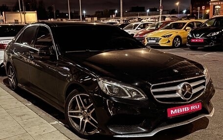 Mercedes-Benz E-Класс, 2015 год, 2 130 000 рублей, 1 фотография