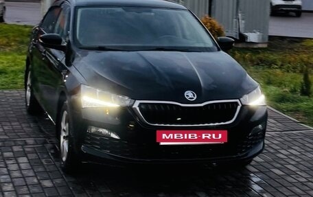 Skoda Rapid II, 2020 год, 1 650 000 рублей, 2 фотография