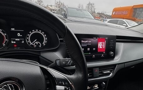 Skoda Rapid II, 2020 год, 1 650 000 рублей, 5 фотография